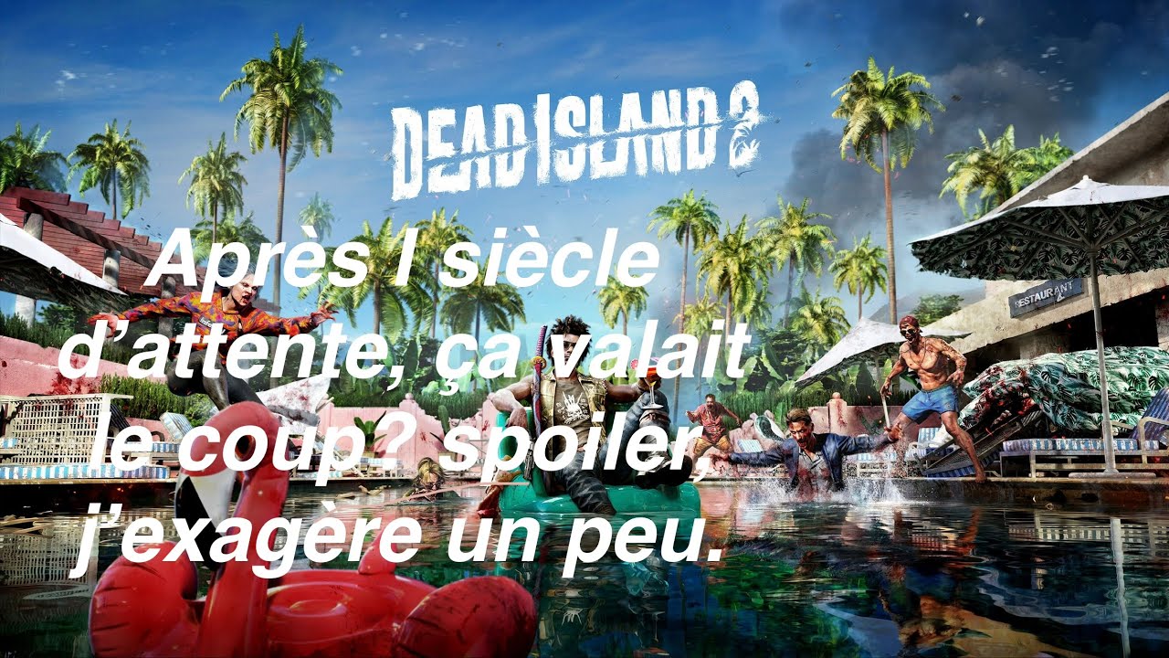 test express dead Island 2 ps5