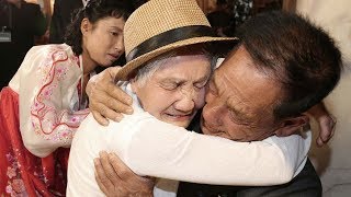 VIDEO: S. Korean mother, 92, weeps as she sees her son, 71, for 1st time since he was 4 | ABC7