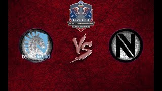 Team Liquid vs EnVyUs | Halo World Championship 2017 | Quarter finals