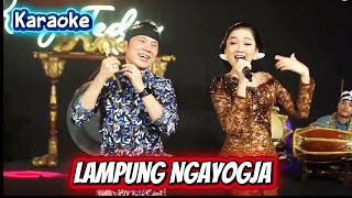 LAMPUNG NGAYOGJA (Karaoke) 