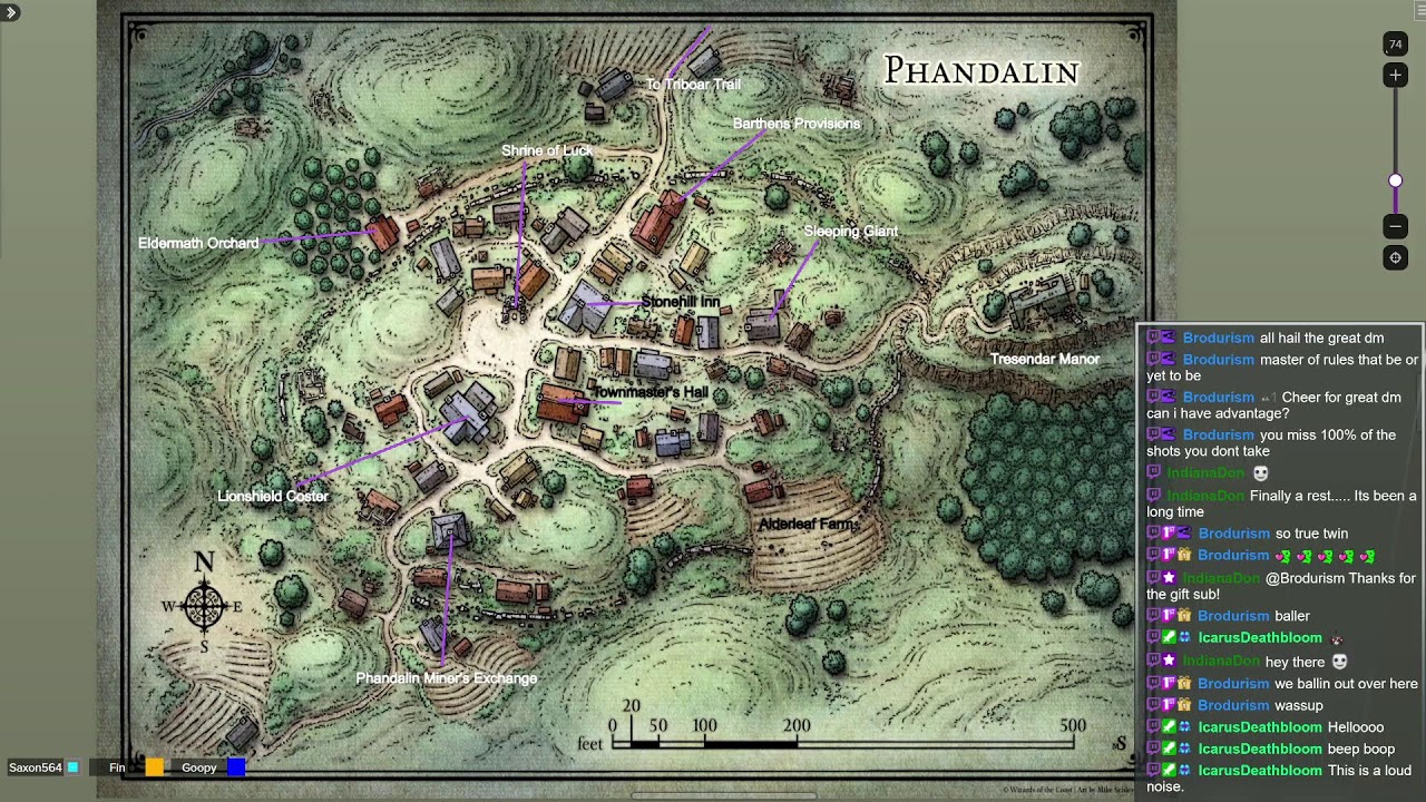 The Mine | Fellowship Adventures Ch1 S15