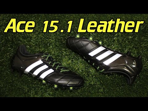 adidas x 15.1 leather review