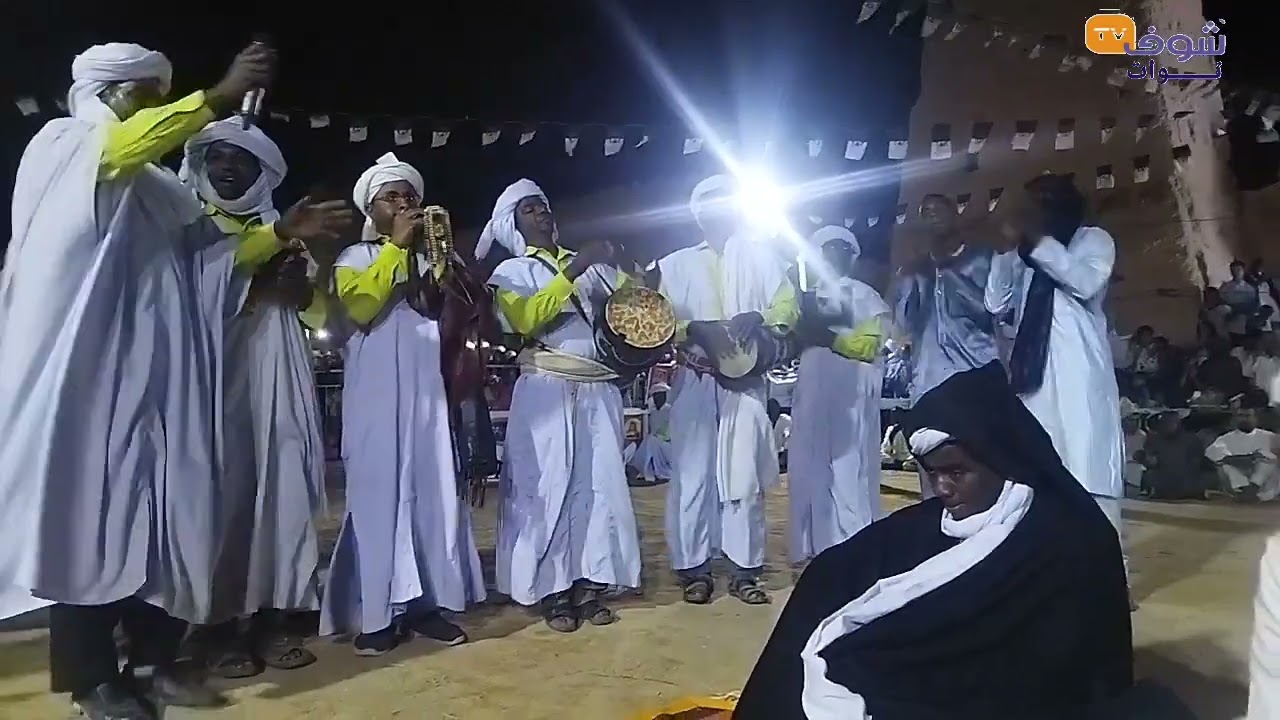 جمعية زمار بوعلي من اليوم الإعلامي للسياحة المحليه بقصر أدمر عادات وتقاليد منطقة توات