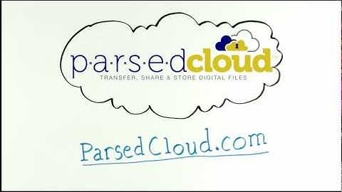 ParsedCloud Secure File Transfer