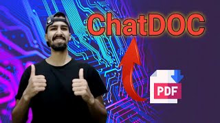 حمل ملفاتك به، و اسأله فيها | ChatDOC