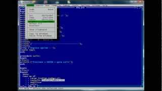 PARTE 2 Tutorial Free Pascal - ABM - (alta,baja,eliminar,modificar)