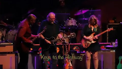Tedeschi Trucks|Keys to the Highway w/Susan playin...
