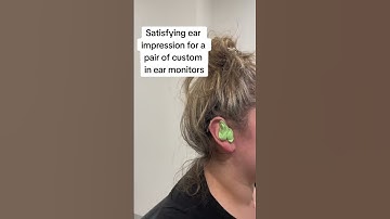 Making in-ear monitors for musicians