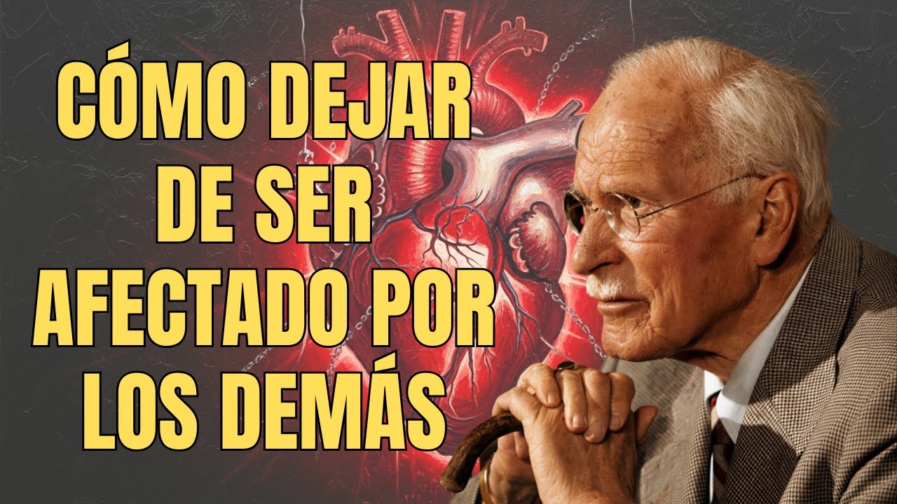 Cómo Dejar de ser Afectado por los Demás: Carl Jung