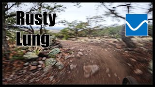 DID MY TRAINING PAY OFF? Rusty Lung Trail | Salida Enduro Stage 2