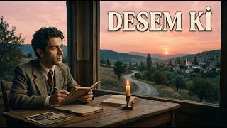 Desem Ki - Cahit Sıtkı Taranci