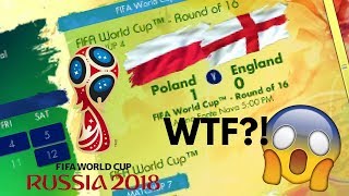PREDICTING 2018 WORLD CUP!