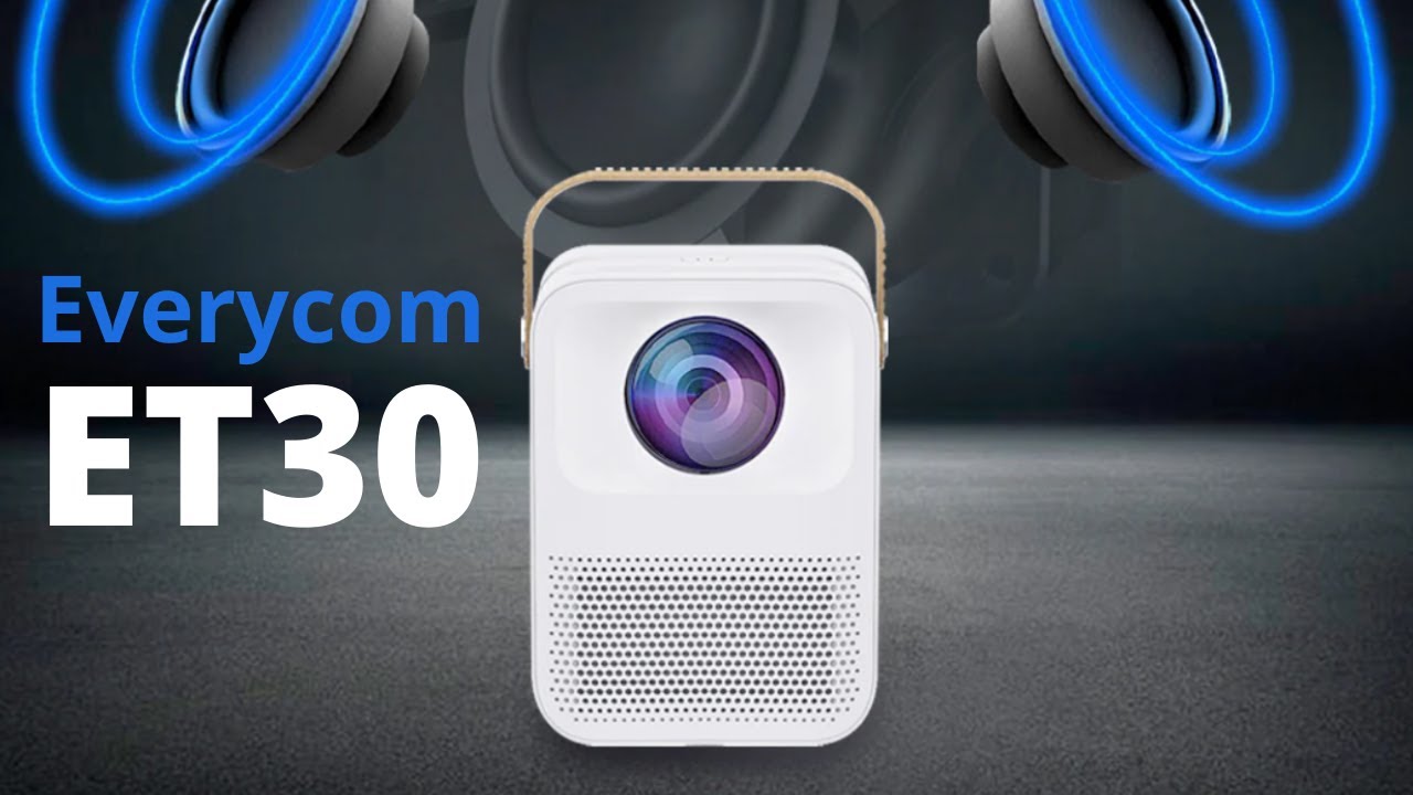 Et30w Projector 3300lumen ( Home Theatre)