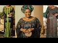 Styles de robes ankara bubu les plus rcents et  la mode  beaux styles de robes longues maxi bouboucaftan en 2022