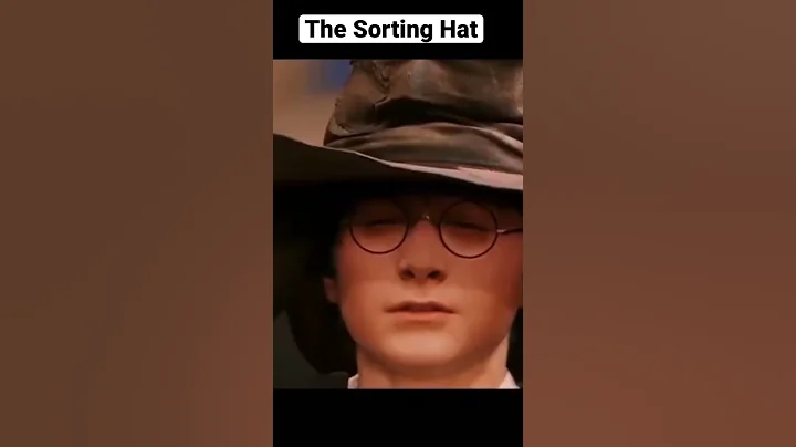 Harry potter - The Sorting Hat