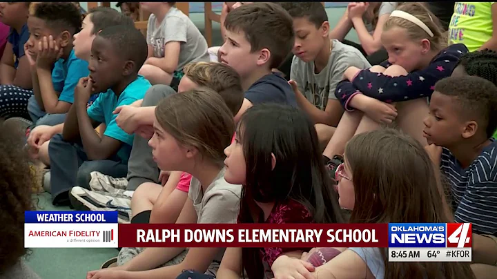 Ralph Down Elementary School with Jon Slater