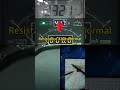 CPU circuit disconnection leads to functional failure; wiring operation required@ycs-yang