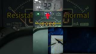 CPU circuit disconnection leads to functional failure; wiring operation required@ycs-yang 