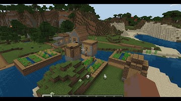 Minecraft windows 10 edition 2018 demo world