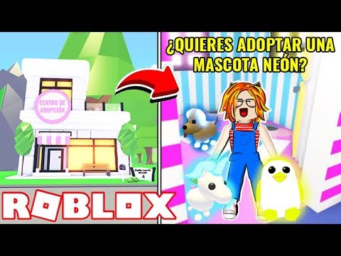 Como Conseguir Gratis El Perezoso De Adopt Me En Roblox Youtube - hago una mascota misteriosa de neón en adopt me de roblox