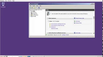 EFS with Data Recovery Agent (DRA) in Windows Server 2008R2 SP1