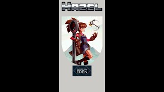 Sentinels Custom Decks: Hazel!