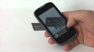 digital.bg Video Review Huawei Sonic U8650 screenshot 4