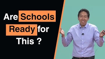 Andrew Ng at Y Combinator: Exploring the Real Impact of AI on Education Today