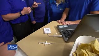 Wisconsin Company Holds Chip Party To Microchip Workers