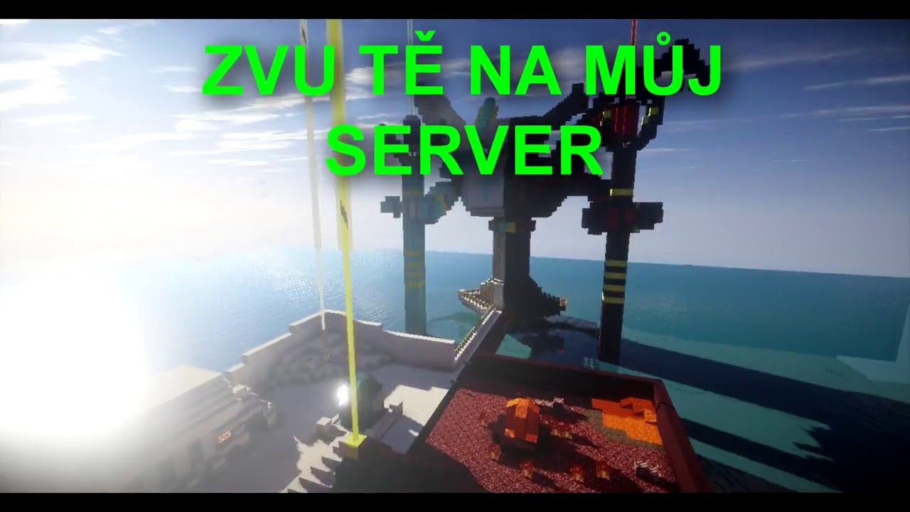 Minecraft HappyCraft server Trailer - YouTube