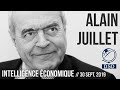 Alain Juillet - Le renseignement, outil de l'intelligence économique