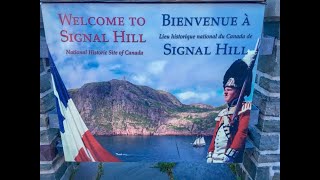 Canada St. John's Signal Hill
