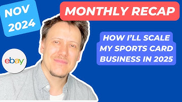 Inside My Sports Card Business: Sales, Strategies, and Lessons Learned | Trade Secrets 006
