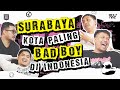 Ini caranya jadi bad boy surabaya feat dono pradana  firza valaza  bad boy twins eps11