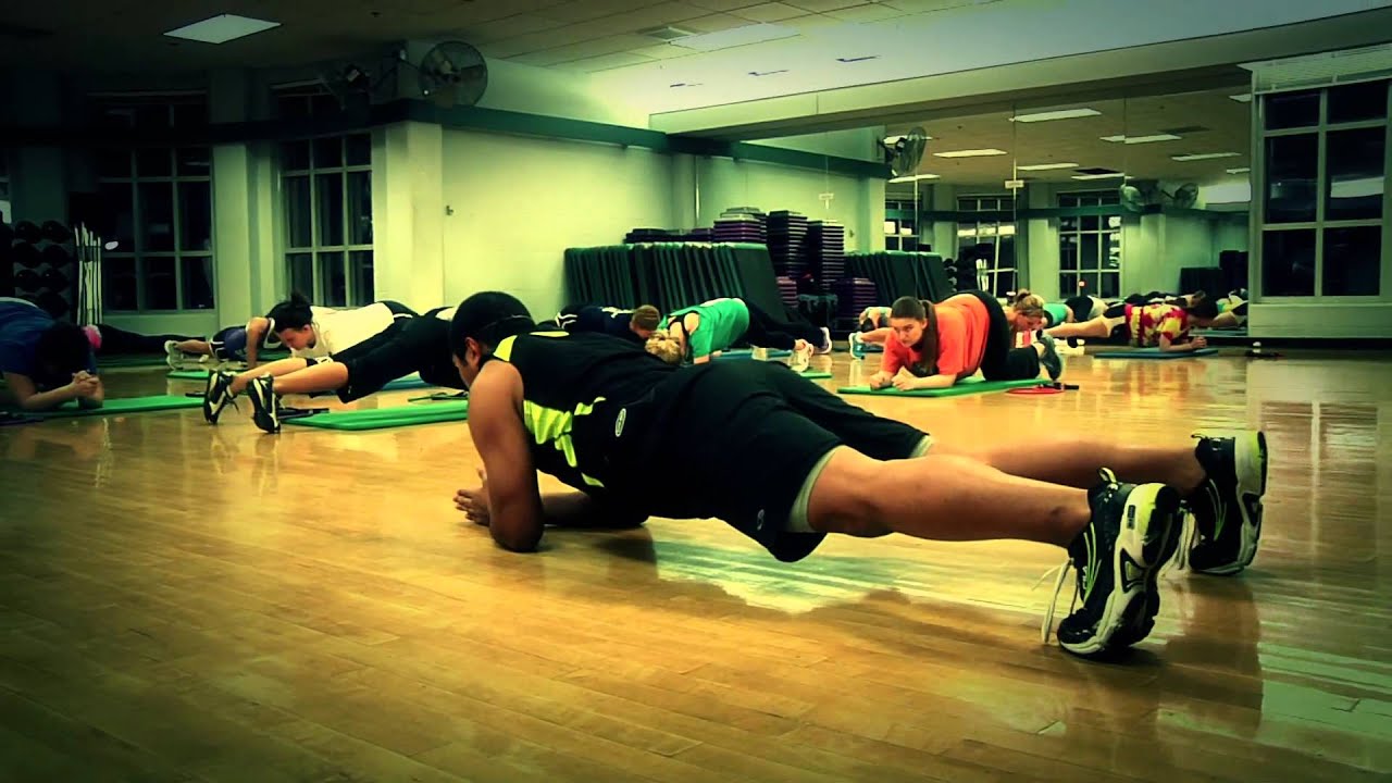 Fitness CX Worx YouTube