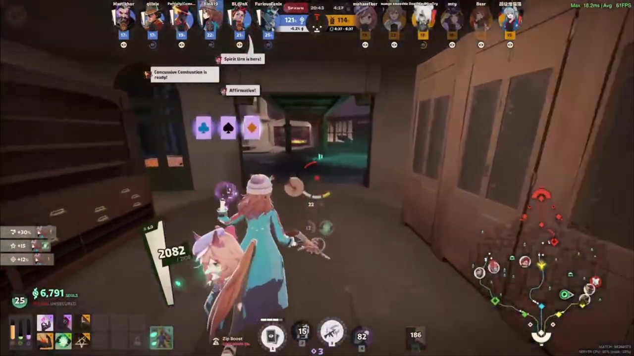 Remicord Summer (Day 1.5)