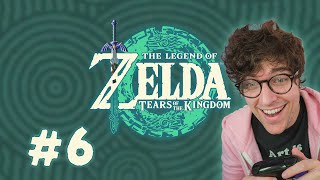 The Legend of Zelda - Tears of The Kingdom PART 6