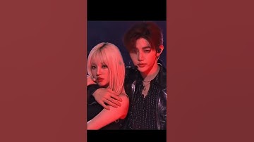 Hao x Yuqi #kpop #zhanghao #yuqi #songyuqi #hao #gidle #idle #zb1 #zerobaseone #collab #performance