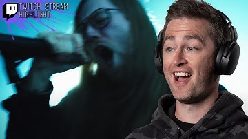 AWAKE THE DREAMER - Alone// Twitch Stream Reaction // Roguenjosh Reacts