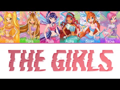 How would Winx Club sing Blackpink - \
