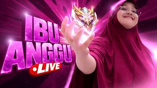 🔴[LIVE] kejar immo bisa gak ya #mobilelegends