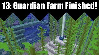 Amazing Paper 13: Guardian Farm Finished!
