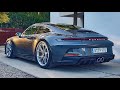 NEW Porsche 992 GT3 TOURING 2022 - FIRST LOOK exterior & interior