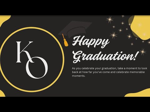 Klein Oak High School 2025 Graduate Interviews