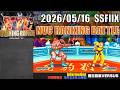 SUPER STREET FIGHTER II X 「NVC RANKING BATTLE 20260516」