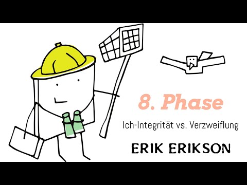 Video: Was meint Erikson mit Integrität vs. Verzweiflung?