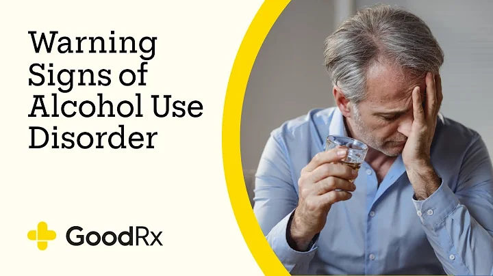 Early Warning Signs of Alcohol Use Disorder | GoodRx