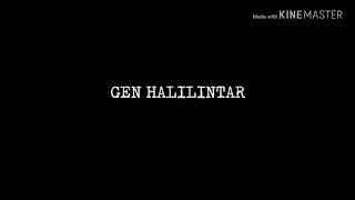 Gen Halilintar - Karna Su Sayang (Lyric Video)