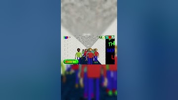 NEW STUDENT SHUFFLE / OPEN HOUSE EVENT!? | Baldi