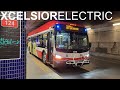 Xcelsior Electric! - Toronto Transit Commission (TTC) 2019 New Flyer XE40 No. 3701 on line 952